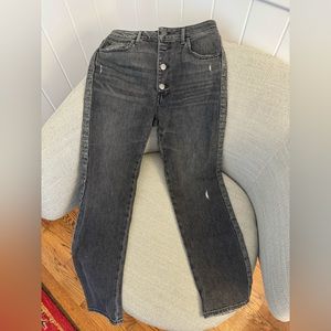 Sundry | Anthropologie Grey Jeans